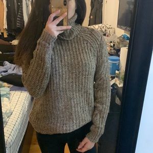 A & F sweater